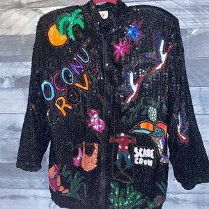 Sondro Vintage Jacket